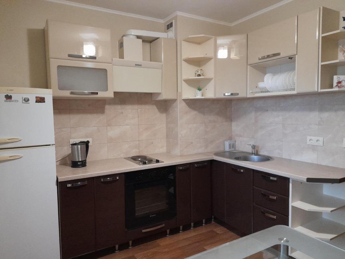Uptown-квартира Apartment Vyshhorod
