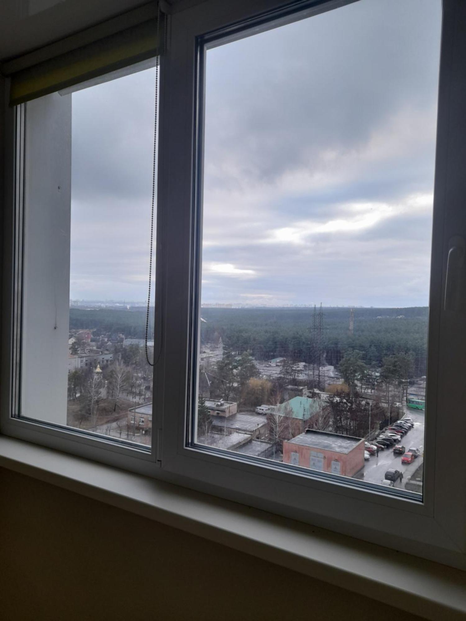 Apartment Uptown-квартира Vyshhorod