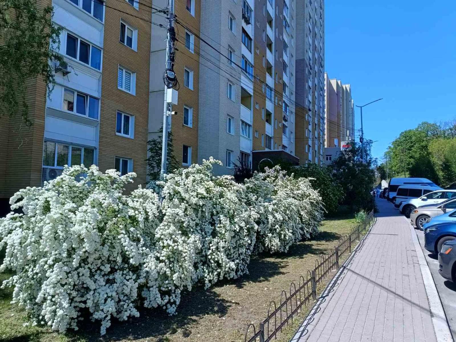 Apartment Uptown-квартира Vyshhorod